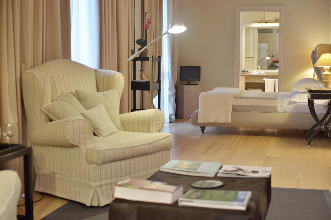 Aparthotel Fonteliving Restart San Casciano dei Bagni Zewnętrze zdjęcie