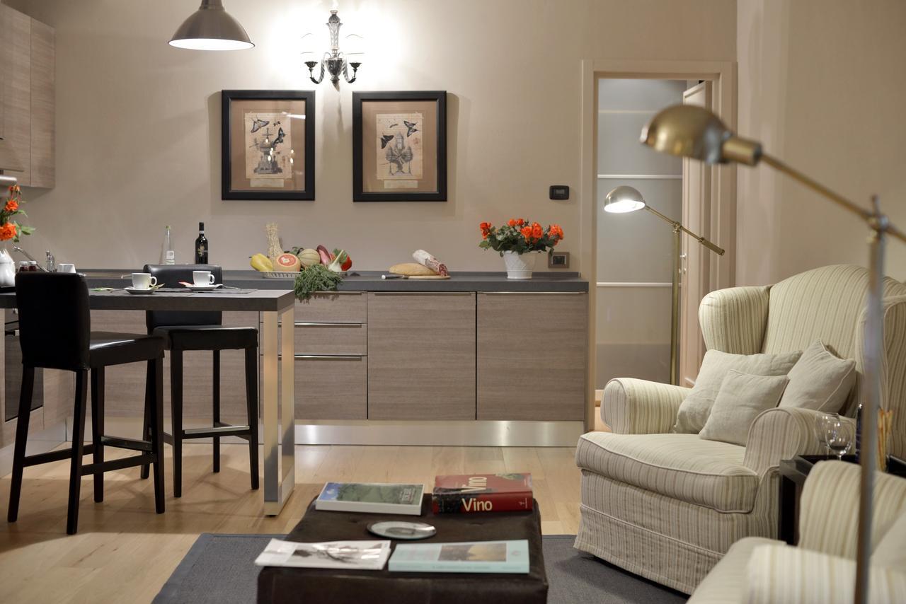 Aparthotel Fonteliving Restart San Casciano dei Bagni Zewnętrze zdjęcie