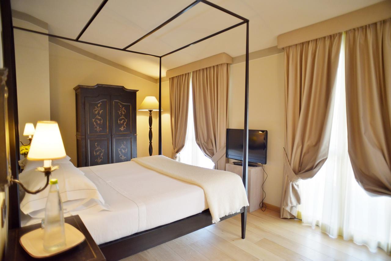 Aparthotel Fonteliving Restart San Casciano dei Bagni Zewnętrze zdjęcie