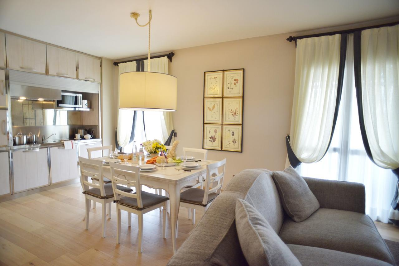 Aparthotel Fonteliving Restart San Casciano dei Bagni Zewnętrze zdjęcie