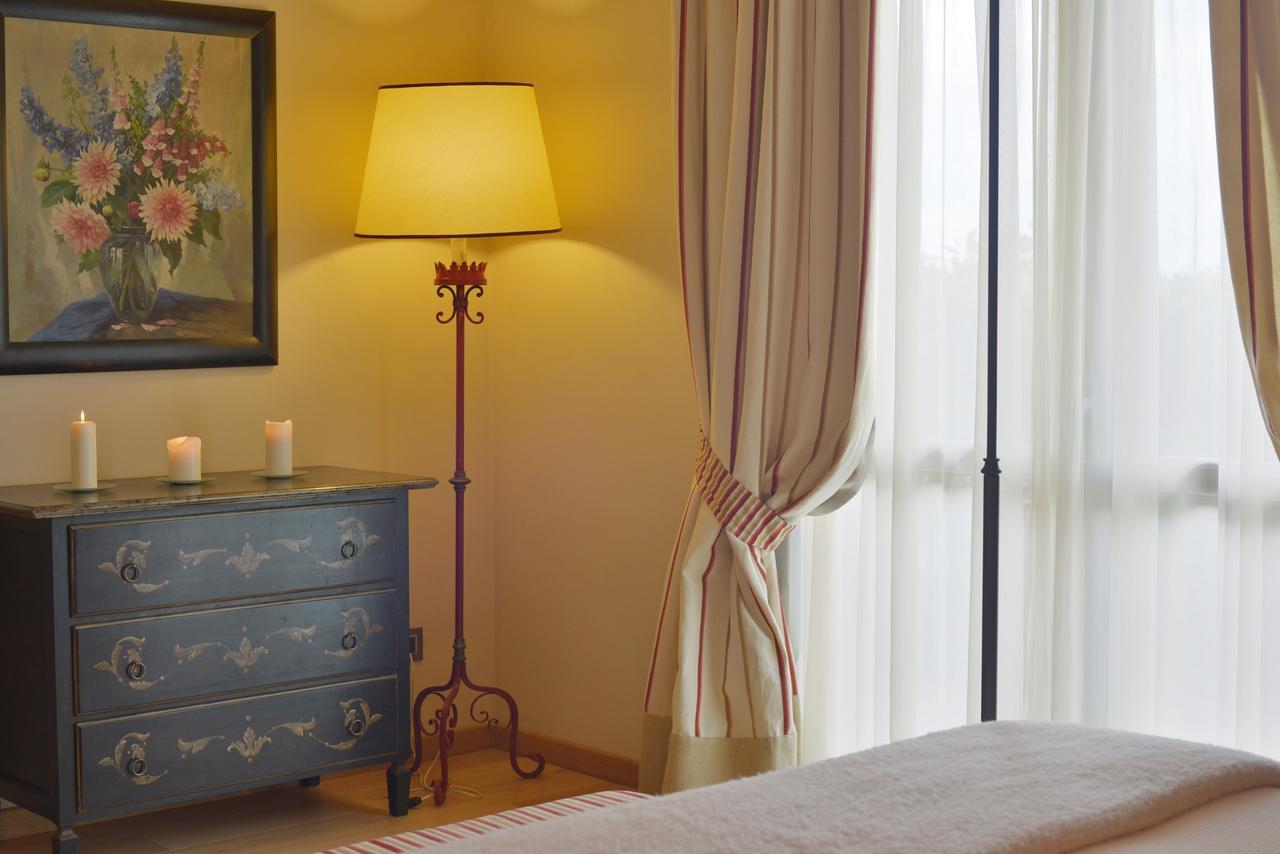 Aparthotel Fonteliving Restart San Casciano dei Bagni Zewnętrze zdjęcie