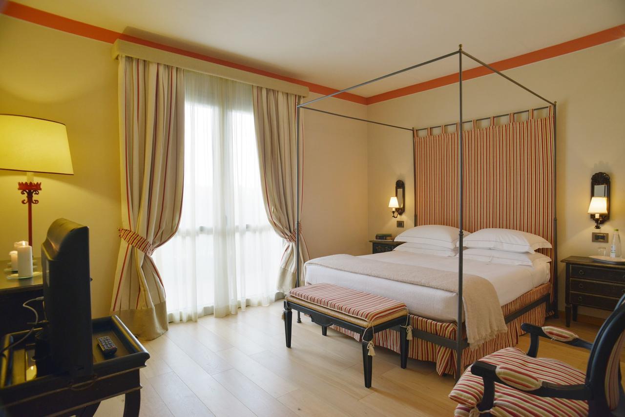 Aparthotel Fonteliving Restart San Casciano dei Bagni Zewnętrze zdjęcie