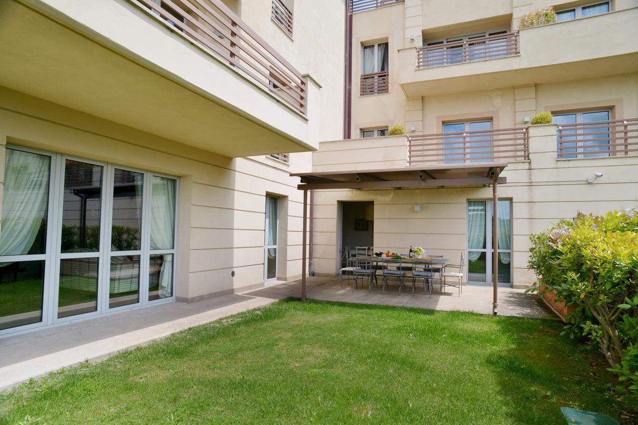 Aparthotel Fonteliving Restart San Casciano dei Bagni Zewnętrze zdjęcie