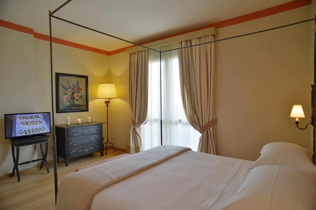 Aparthotel Fonteliving Restart San Casciano dei Bagni Zewnętrze zdjęcie