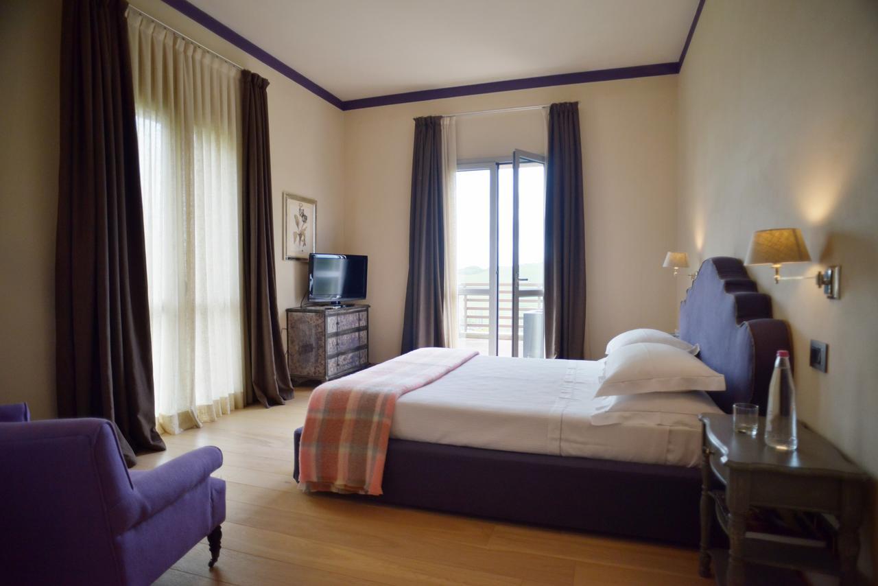 Aparthotel Fonteliving Restart San Casciano dei Bagni Zewnętrze zdjęcie
