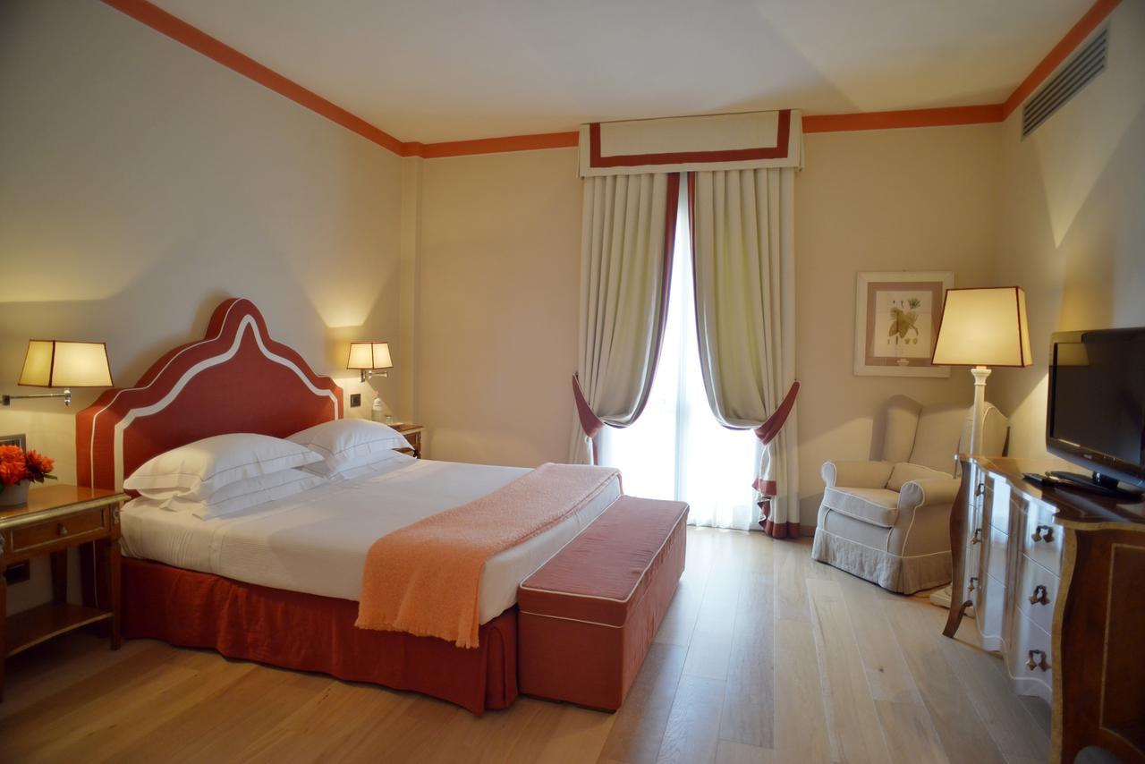 Aparthotel Fonteliving Restart San Casciano dei Bagni Zewnętrze zdjęcie